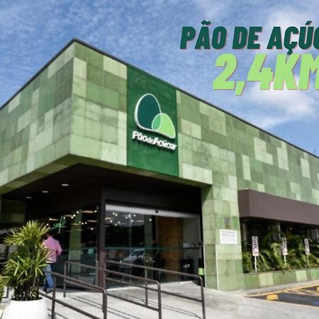 Apartamento Sp Bairro Tremembe / Apt 5 Σάο Πάολο Εξωτερικό φωτογραφία