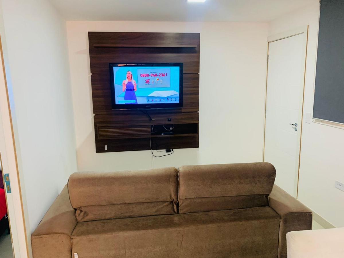 Apartamento Sp Bairro Tremembe / Apt 5 Σάο Πάολο Εξωτερικό φωτογραφία