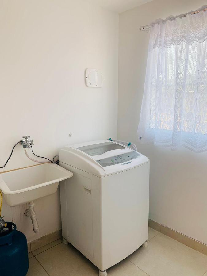 Apartamento Sp Bairro Tremembe / Apt 5 Σάο Πάολο Εξωτερικό φωτογραφία